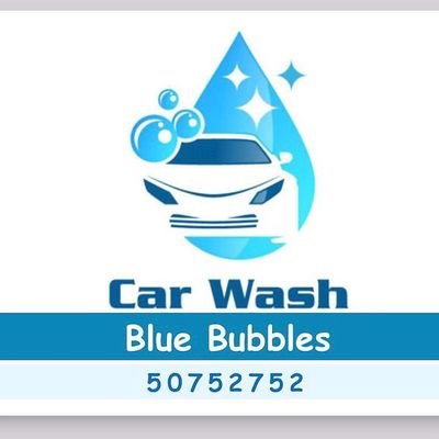 شركة Blue Bubbles لغسيل وتلميع السيارات تلفون 50752752
اعمالنا بلأنستغرام https://t.co/JawcLcqfPB