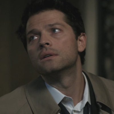 daily pictures & videos of castiel