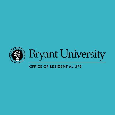 We are the Office of Residential Life at Bryant University in Smithfield, Rhode Island. Follow us on Instagram @bryantresidentiallife