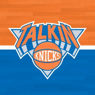 We’re talkin all things Knicks! Find our latest episode here https://t.co/dWrta0Er8C. Follow for live tweets, in game gifs and some good fun Knicks talkin!