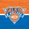 TalkinKnicks's profile picture. We’re talkin all things Knicks! Find our latest episode here https://t.co/dWrta0Er8C. Follow for live tweets, in game gifs and some good fun Knicks talkin!
