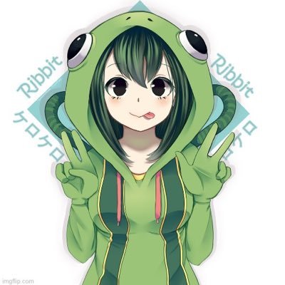 💚Tsuyu Asui💚さんのプロフィール画像