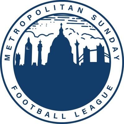 MetSundayLeague's profile picture. Metropolitan Sunday League                          Official Twitter Account for the Metropolitan Sunday League Established in 1934. #MSFL