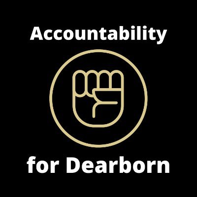 Black Lives Matter. AntiRacist Policies for Dearborn. Build community & hold city officials and city entities accountable for racist, antiBlack policies.