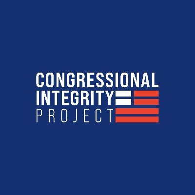 This is an archived account. For the latest updates from Congressional Integrity Project, follow @usintegrityorg.