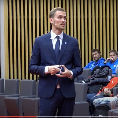 Předseda SK OLOMOUC SIGMA MŽ, z. s. Názory zde projevené nejsou oficiálními stanovisky klubu.