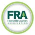 Forest Resources Association (FRA) (@ForestResources) Twitter profile photo