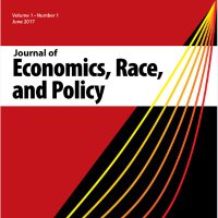 Journal of Economics, Race, and Policy(@JEconRacePolicy) 's Twitter Profile Photo