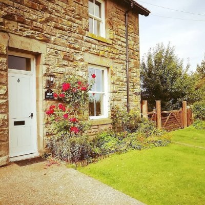 Head Gardener at Briar cottage