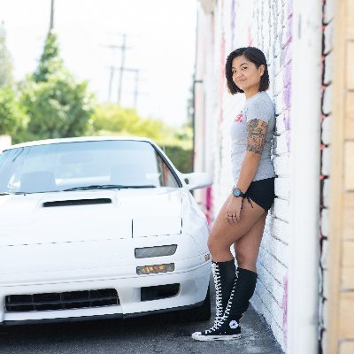 FaeRacing's profile picture. Driver, coach, nerd, fitness geek.