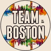 TEAMBOSTON(@teamboston) 's Twitter Profile Photo
