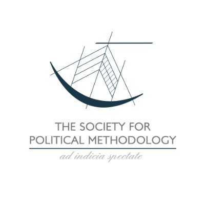 Official twitter for the Society for Political Methodology