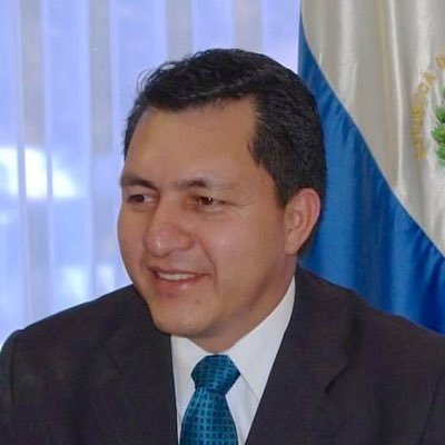 Cuenta oficial de comunicaciones del presidente de la Asamblea Legislativa .