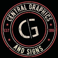 Central Graphics & Signs(@CentralGraphic1) 's Twitter Profile Photo