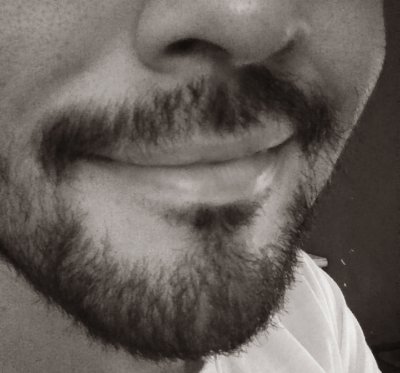 South american guy who loves taking photos of himself!