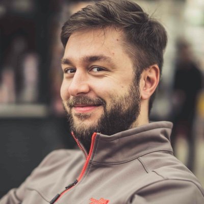 RoastingDev's profile picture. Enthusiastic, coffee loving developer
https://t.co/JkIY01q0l8