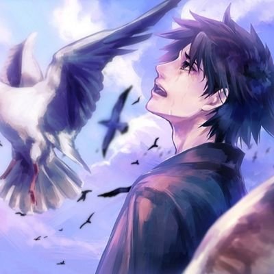 CaptainKench's profile picture. 👬🏳️‍🌈 he/they