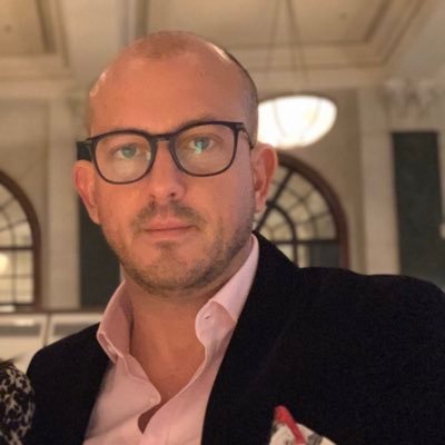 GDMcwilliam's profile picture. VP Global GTM