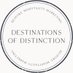 DistinctDestinations (@destinationsllc) Twitter profile photo DistinctDestinations (@destinationsllc) Twitter profile photo