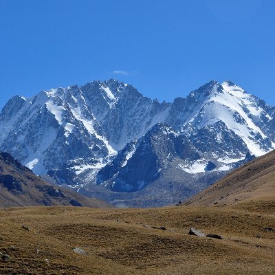 We're looking into large earthquakes in Central Asia. Coordinated by Richard Walker from Univ. of Oxford. https://t.co/HxDyNnh43U