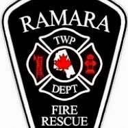 Ramara Fire & Rescue(@ramarafire) 's Twitter Profile Photo