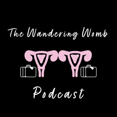 Official Home of The Wandering Womb Podcast with @drjesstaylor & @jaimi_shrive Strong women, strong drinks, strong views, strong language.