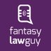 Nick Guarisco (@fantasylawguy) Twitter profile photo Nick Guarisco (@fantasylawguy) Twitter profile photo