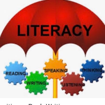 Creating Proficient Readers, Writers, Thinkers, Listeners & Speakers. Literacy is non-negotiable! Literacy Specialist