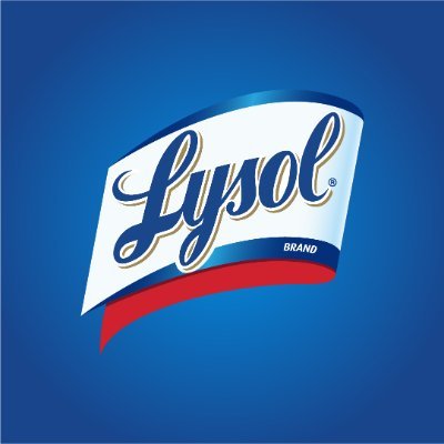 LysolMX's profile picture. Siéntete 100% segura*. Nosotros eliminamos el 99.9% de gérmenes*.