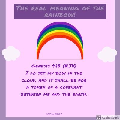 Christian: Saved, Sanctified, Holy Ghost filled, Speaking in tongues Jesus Christ is Lord. The Fairest Among Women.
Read Psalm 122:6
Romans 10:9,10 Genesis 9:13