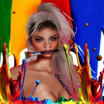 LorennaColour's profile picture. Beautiful world 🌍
Cosmetics Artist 🛸
Colour 🎨
My shop 👇🏼
