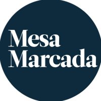 Mesa Marcada (@mesamarcada) 's Twitter Profile Photo Mesa Marcada (@mesamarcada) 's Twitter Profile Photo
