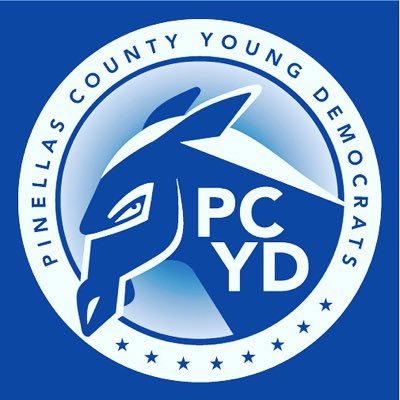 The Official Chapter of Young Democrats in Pinellas County, FL. Fighting to develop today's leaders for today’s Democratic Party. #BeAVoter #ElectionsMatter
