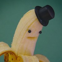 Jeffy_Electi's profile picture. Just a banana who likes Nintendo content.