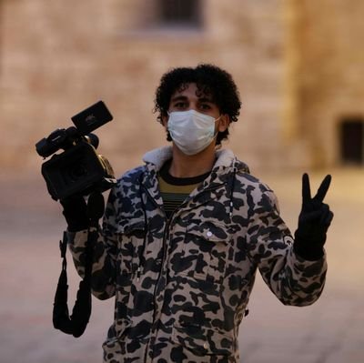 Journalist, Filmmaker and Photographer
Palestinian