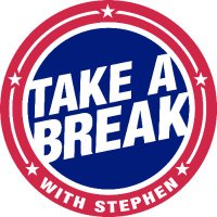 Take a Break With Stephen(@takeabreak_pod) 's Twitter Profile Photo