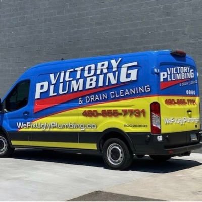 Victory Plumbing is Formerly Trilogy Plumbing Services. We offer services ranging from rooter work to slab leaks.We offer upfront pricing, better warrantys.