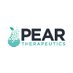 Pear Therapeutics (@pear_tx) Twitter profile photo Pear Therapeutics (@pear_tx) Twitter profile photo