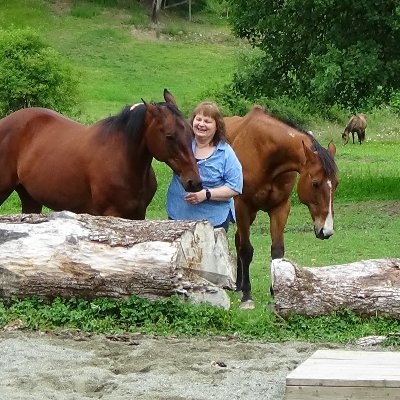 Although I'm still an RN, instructor, and love ecotherapy here at Fox Song Farm, my days are becoming filled with writing and the creative world of kid's lit.