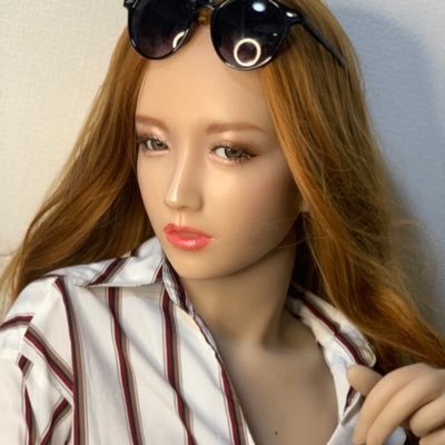 なまこちゃん 女の子がすっぴんになるまで 等身大ドール ドールヘッド メイク 4woods ラブドールのいる暮らし