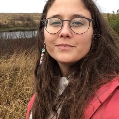 Dr Laura M. De Vos 🌈🥄ND Belgian - PhD fr @UW English - Assistant Prof Indigenous Studies,Settler Colonial Studies,American Studies - @bel_REDH - they/die/elle
