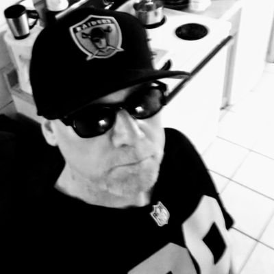 Peri-Operative Support Assistant, Raider Fan from birth, Cats and Tattoos are my weakness, I miss my Kids like crazy, born and raised in da 408.. #RaiderNation