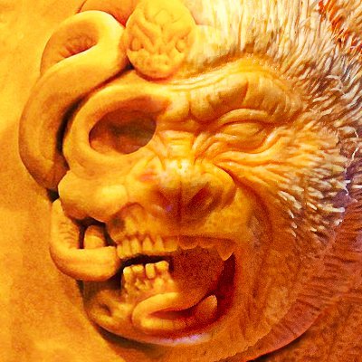 LIVE CARVING every Thursday at 4 pm PDT / 7 pm EST with @paul_dever (Outrageous Pumpkins), @matthewharper (Halloween Wars), and @mondragondesign