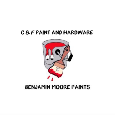 Features Benjamin Moore paint, hardware, electrical, plumbing, flooring, and countertops. #benjaminmoore #paintstore