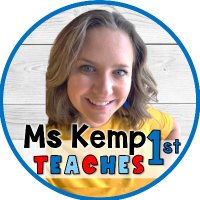 Katie Kemp - @1stGradeMsKemp Twitter Profile Photo