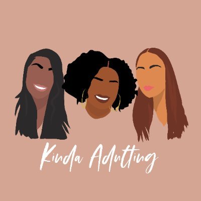 Welcome to Kinda Adulting! A Black girl podcast for early 20's & recent grads. A new episode every Monday✨ Listen now with the link below!