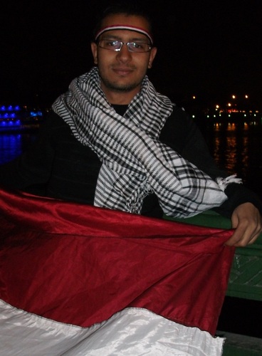 Egyptian Biomedical Engineer Looking For Writing History