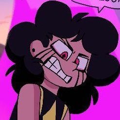 I was left alone in the garden by pink diamond #MVRP #SURP
(event: none)
