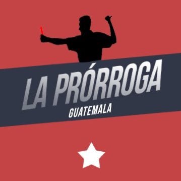 LaProrrogagt's profile picture. Tres locos por el fútbol con ganas de transmitir su amor por la redonda. Actualidad, fichajes, resultados y mucho más.