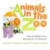 Sing-a-long to Wheels on the Bus. Kids sing and act out motions as they learn about animals in the zoo.  From the illustrator of Elf on the Shelf.